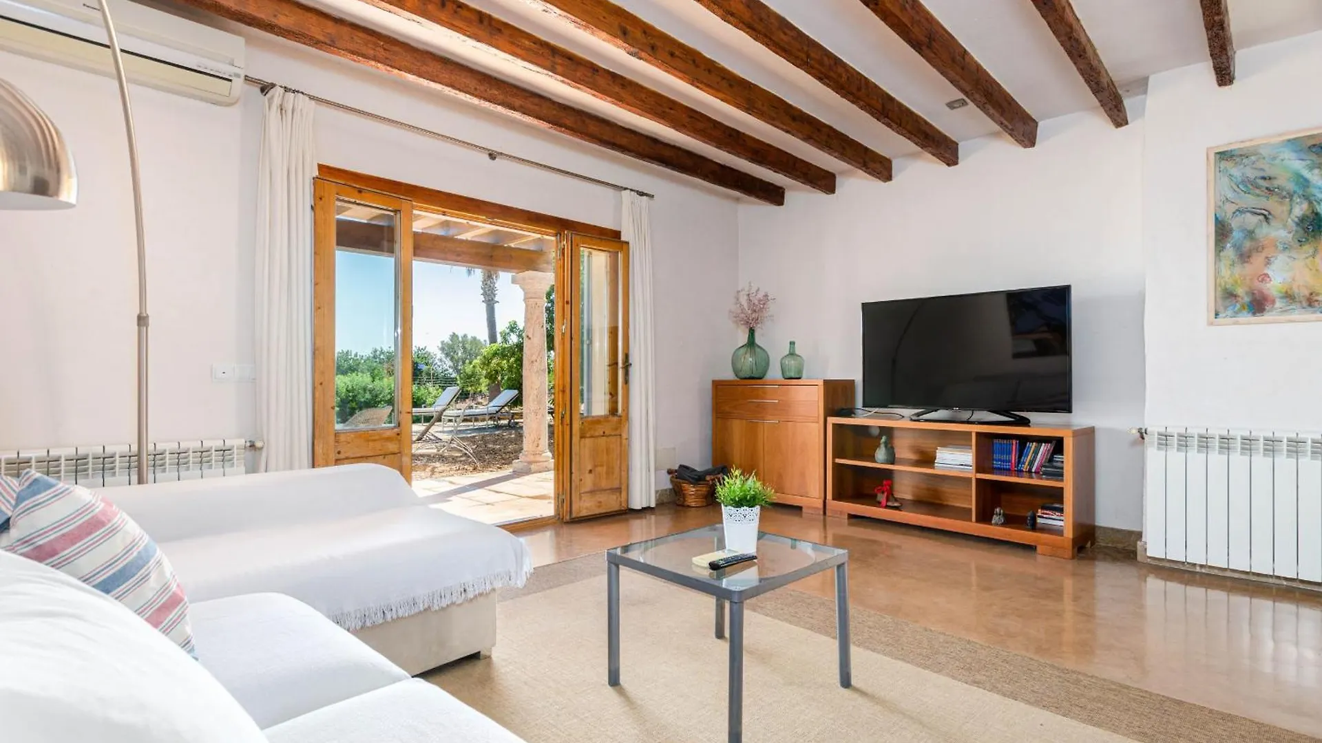 Villa Yourhouse Es Fiters Muro Spanien