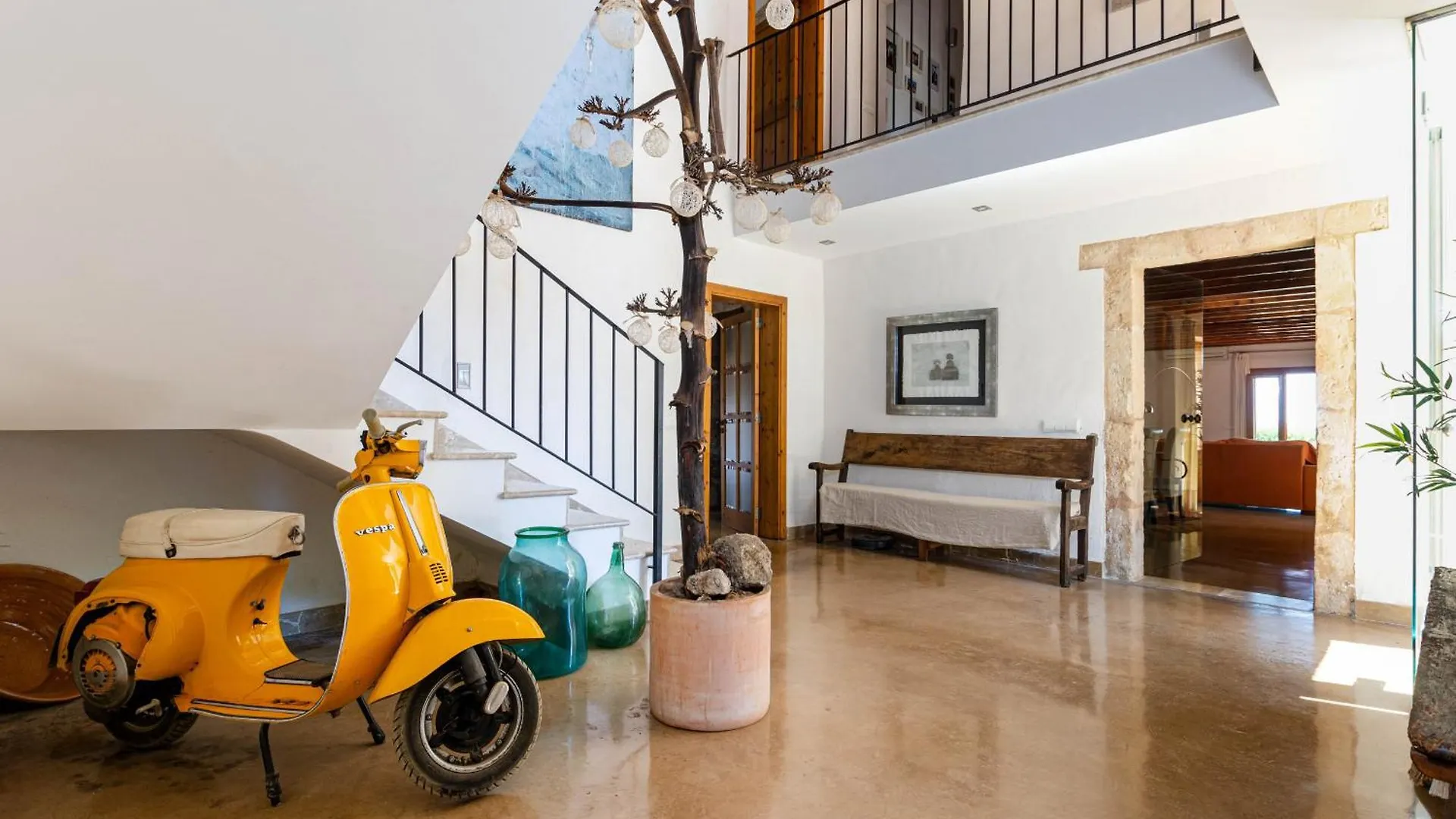 Yourhouse Es Fiters Muro