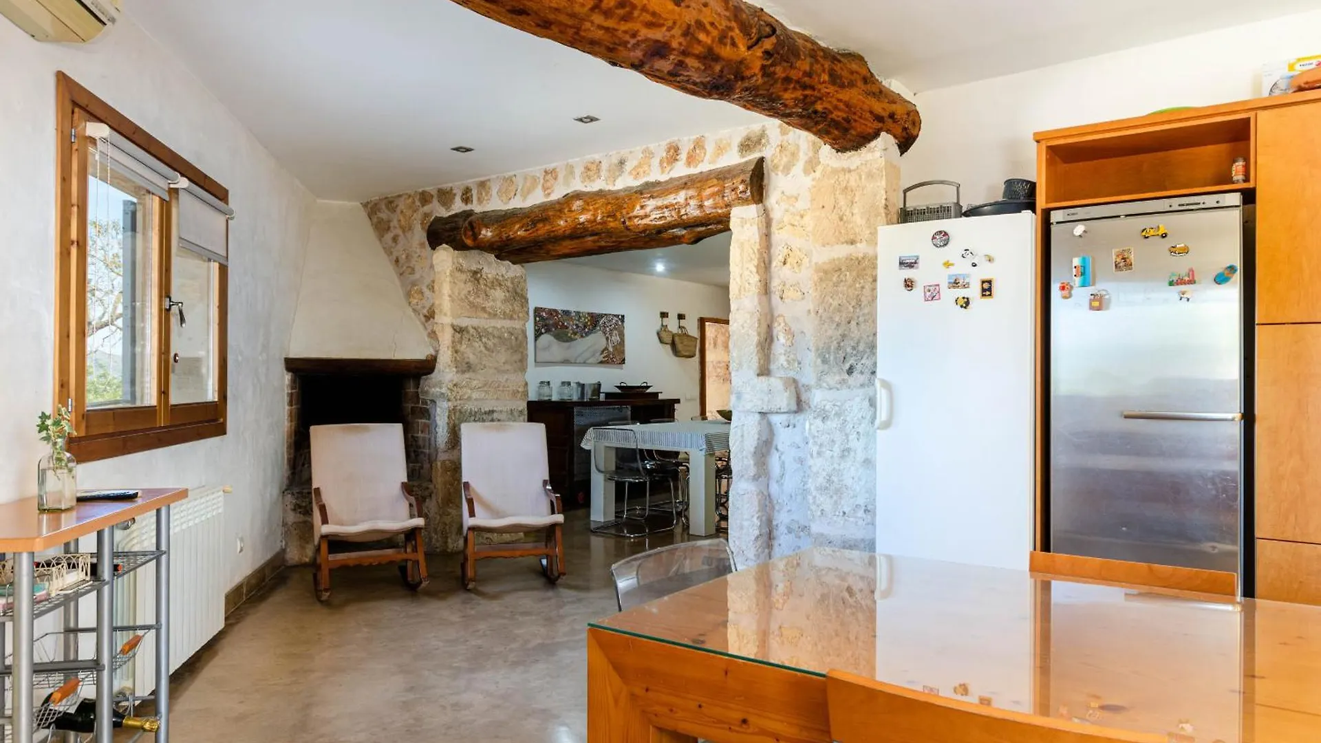 Yourhouse Es Fiters Muro Villa